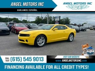 Chevrolet 2013 Camaro