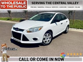 Ford 2013 Focus