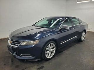 Chevrolet 2014 Impala