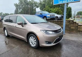 Chrysler 2018 Pacifica