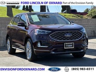 Ford 2021 Edge