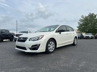 Subaru 2016 Impreza