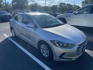 Hyundai 2017 Elantra