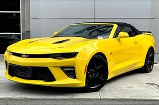 Chevrolet 2018 Camaro