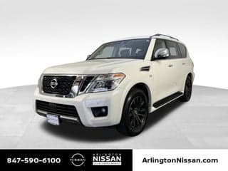 Nissan 2019 Armada