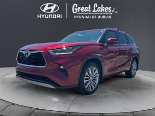 Toyota 2020 Highlander