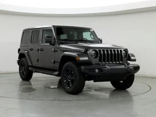 Jeep 2021 Wrangler Unlimited