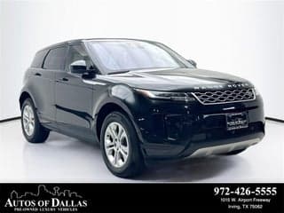 Land Rover 2021 Range Rover Evoque