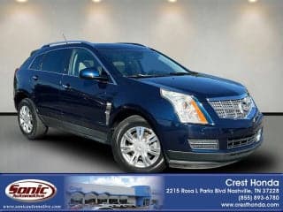 Cadillac 2011 SRX