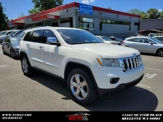 Jeep 2011 Grand Cherokee