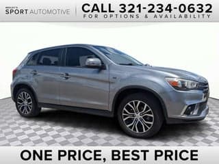 Mitsubishi 2018 Outlander Sport