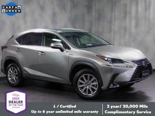 Lexus 2020 NX 300h