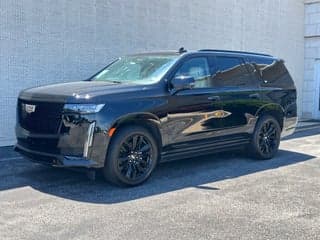 Cadillac 2021 Escalade