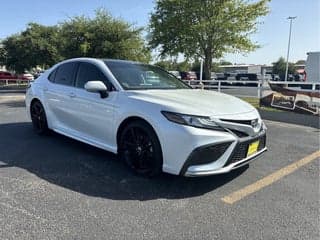 Toyota 2021 Camry