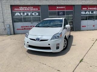 Toyota 2010 Prius