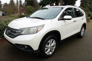 Honda 2012 CR-V