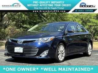 Toyota 2013 Avalon