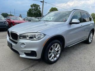 BMW 2016 X5