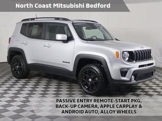 Jeep 2020 Renegade