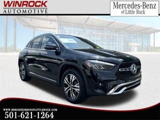 Mercedes-Benz 2025 GLA