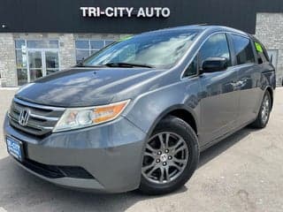 Honda 2012 Odyssey