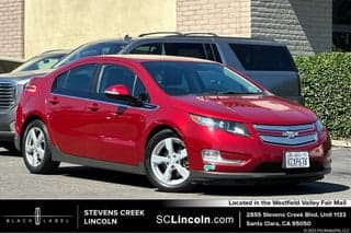 Chevrolet 2013 Volt