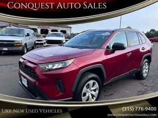 Toyota 2020 RAV4