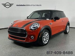 MINI 2021 Hardtop 2 Door