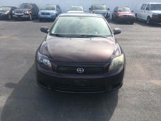 Scion 2009 tC