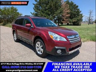 Subaru 2013 Outback