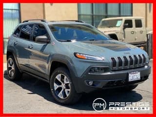 Jeep 2014 Cherokee