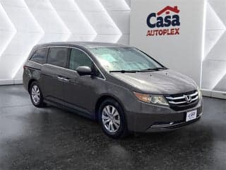 Honda 2016 Odyssey