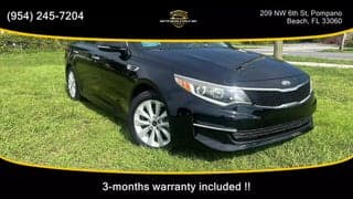 Kia 2016 Optima