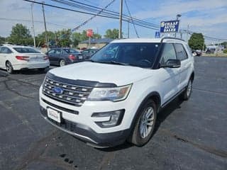 Ford 2017 Explorer