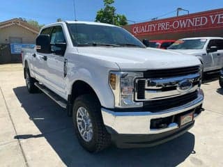 Ford 2018 F-250 Super Duty