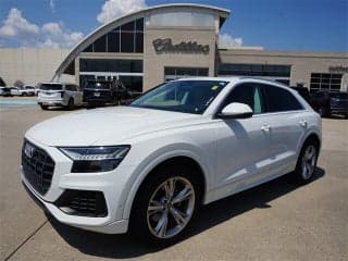 Audi 2019 Q8