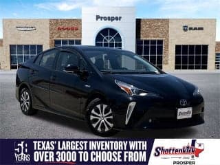 Toyota 2020 Prius