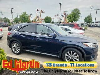 Infiniti 2021 QX50