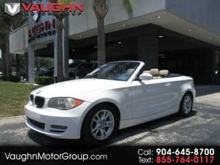 BMW 2008 1 Series