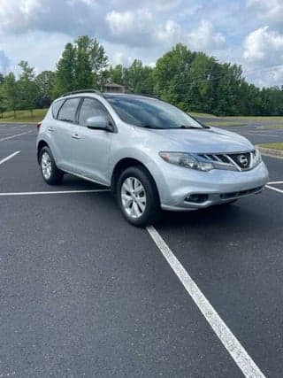 Nissan 2011 Murano