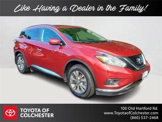 Nissan 2015 Murano