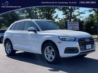 Audi 2018 Q5