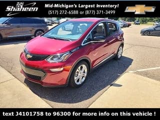 Chevrolet 2018 Bolt EV