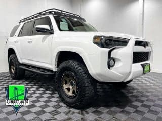 Toyota 2018 4Runner