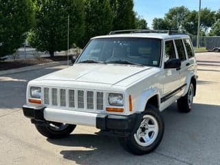 Jeep 2000 Cherokee