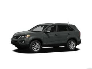 Kia 2012 Sorento