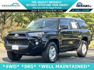 Toyota 2014 4Runner