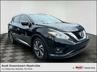 Nissan 2015 Murano