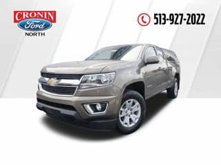 Chevrolet 2016 Colorado