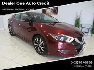 Nissan 2017 Maxima